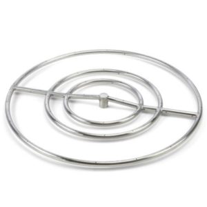 30 Round High Capacity Burner Kit LP