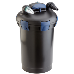 Pressure Filters & UV Sterilizers