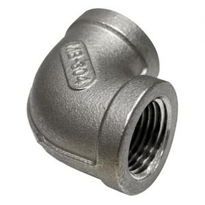 3/4 Stainless Steel 90 Degree Elbow