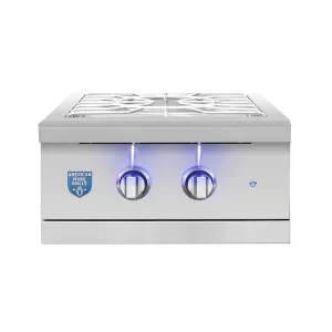 ENCORE & MUSCLE DROP-IN INFRARED SEAR BURNER