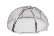 BREEO 19" SPARK SCREEN (STAINLESS STEEL)