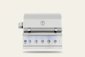 AMERICAN MADE GRILLS 54" ENCORE LIQUID PROPANE (HYBRID)