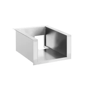 SIZSB2 & SIZPROSB2 SIDE BURNER LINER FOR COMBUSTIBLE INSTALLATION