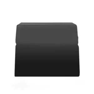 DELUXE SINGLE SIDE BURNER COVER