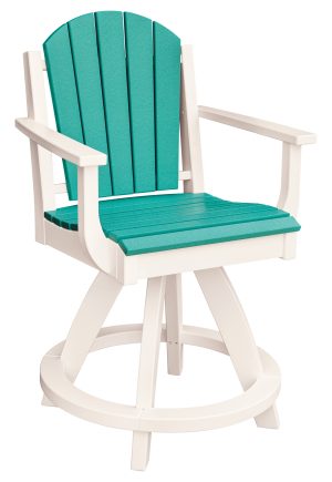 Shawnee Chair Swivel Dining PRM