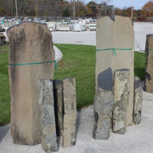 BASALT COLUMN 19-24" DEPTH x 18-24" HEIGHT