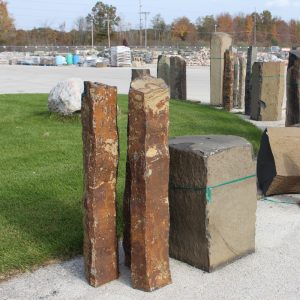 BASALT COLUMN 14-18" DEPTH x 42-48" HEIGHT