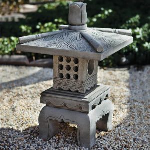 BAMBOO PAGODA