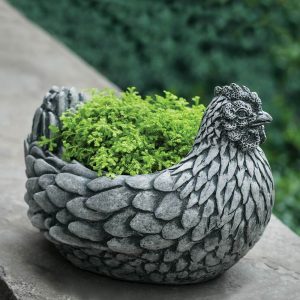 CHICKEN PLANTER