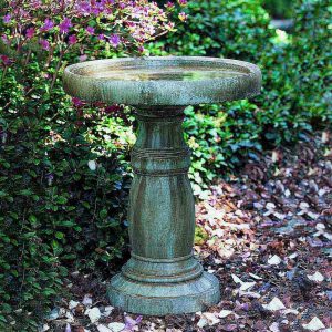 CLASSIC BIRD BATH LARGE