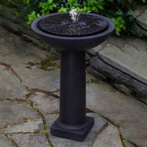 EQUINOX BIRDBATH FOUNTAIN