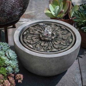 M-SERIES MEDALLION FOUNTAIN