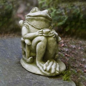 TEA SCULPTURE