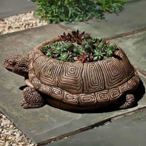 TURTLE PLANTER