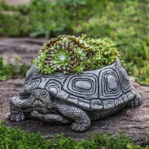 SMALL TURTLE PLANTER