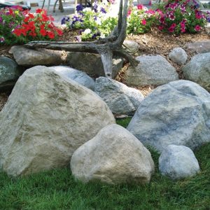 Faux Stone Covers